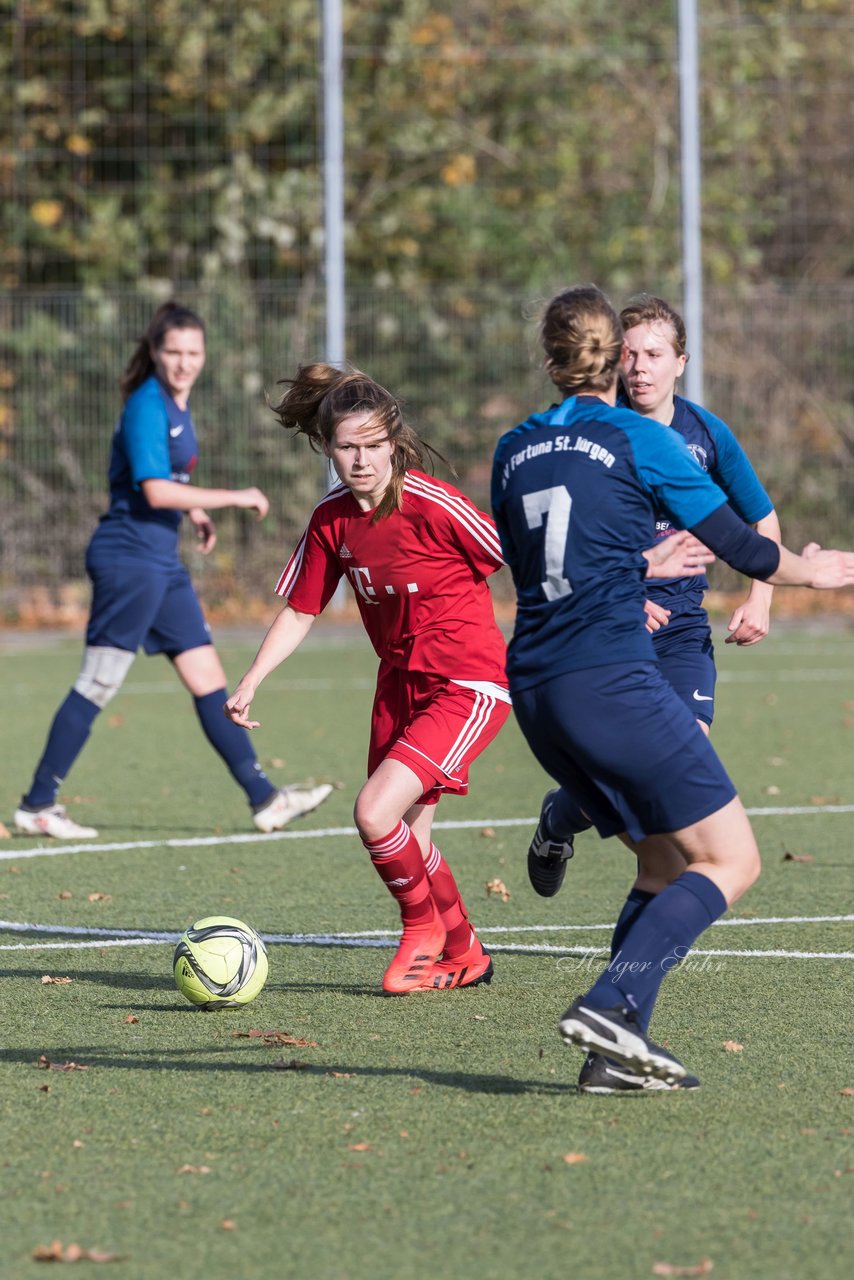 Bild 56 - F Fortuna St. Juergen - SV Wahlstedt : Ergebnis: 3:0